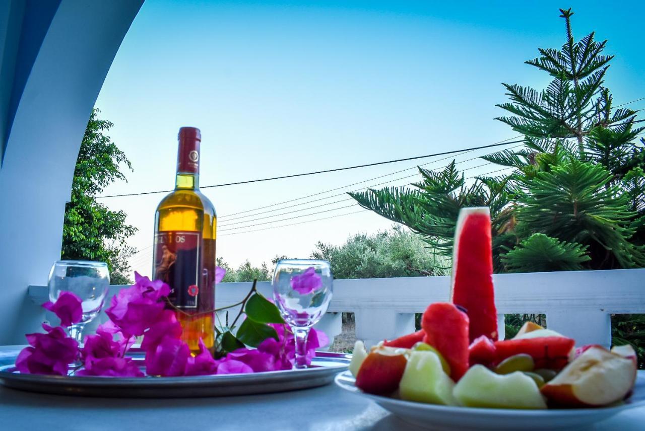 Vicky'S Village Private House Fiolítis Εξωτερικό φωτογραφία
