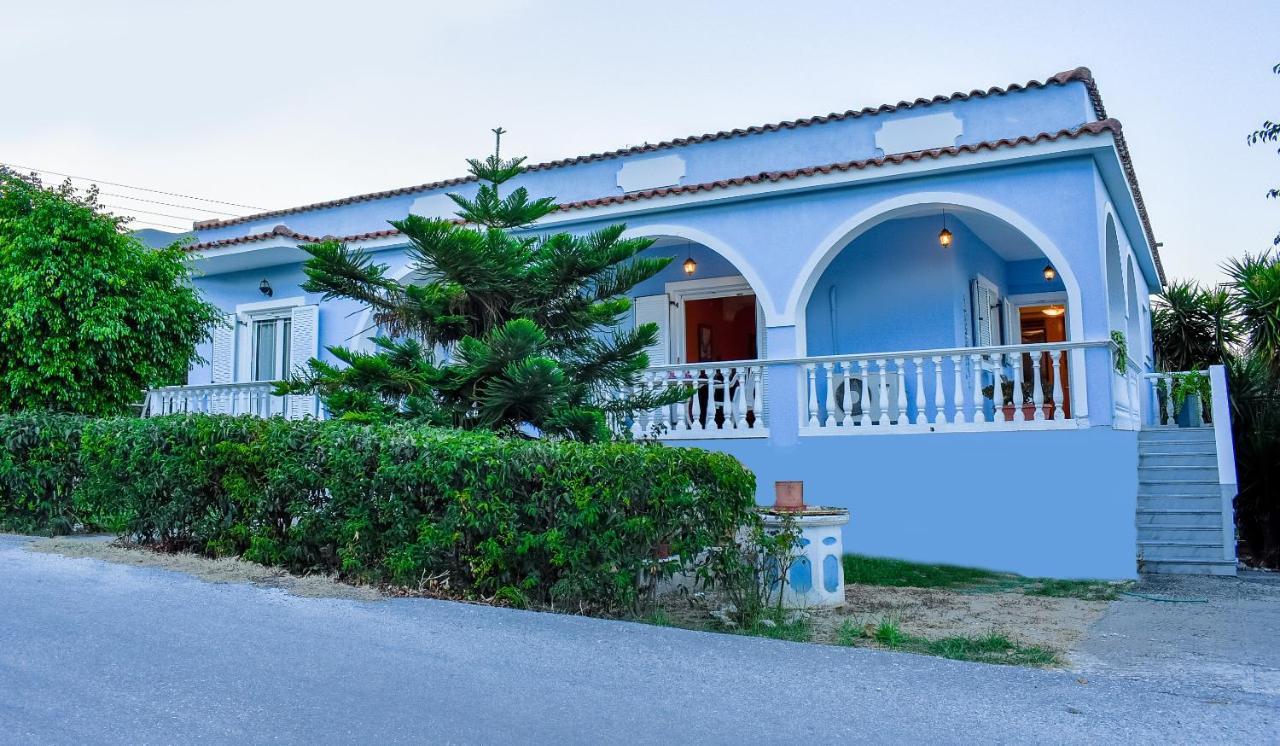 Vicky'S Village Private House Fiolítis Εξωτερικό φωτογραφία