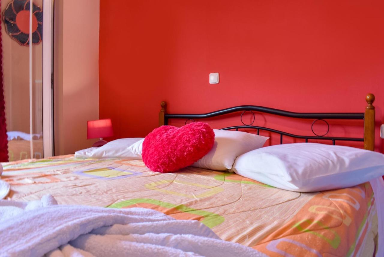 Vicky'S Village Private House Fiolítis Εξωτερικό φωτογραφία
