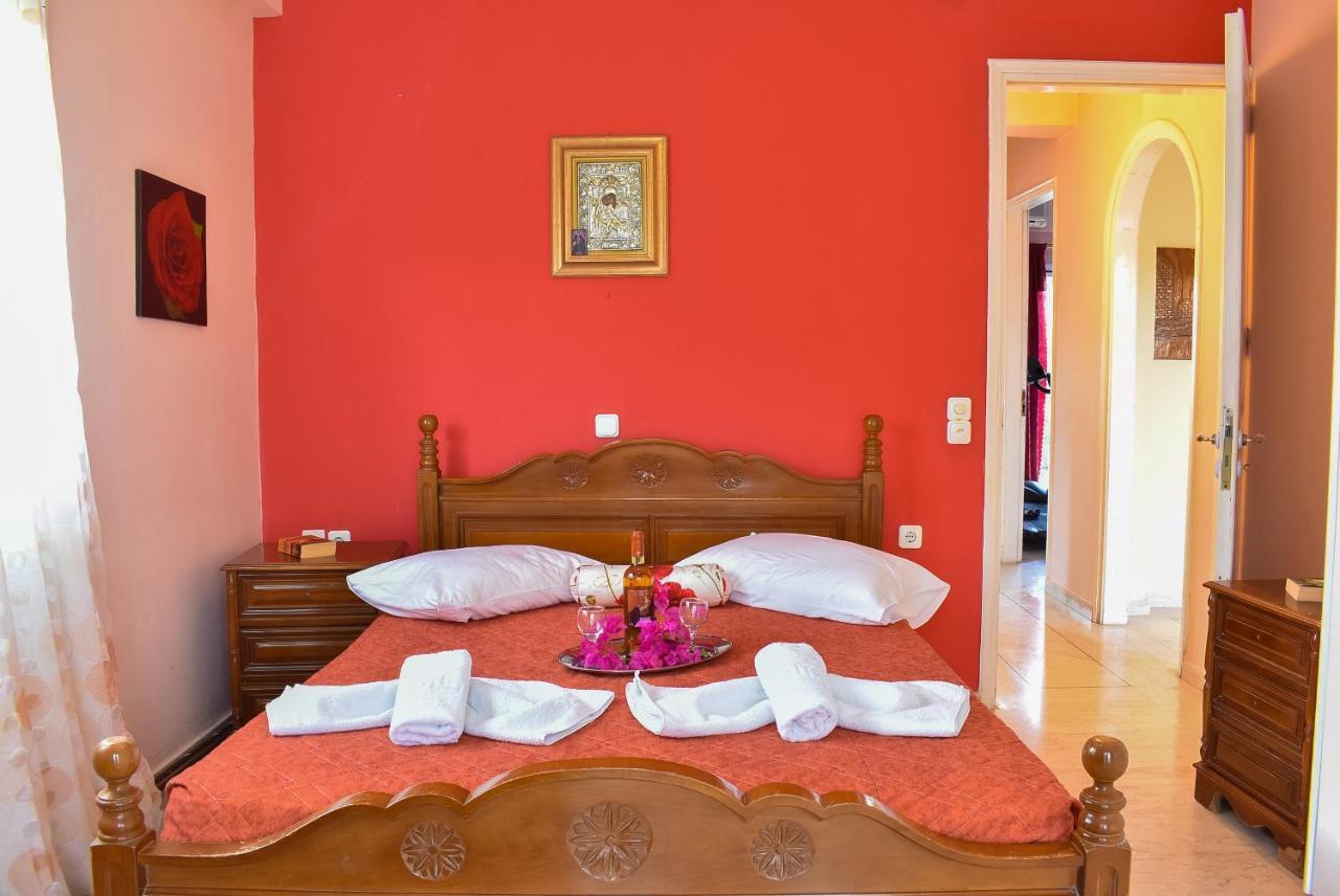 Vicky'S Village Private House Fiolítis Εξωτερικό φωτογραφία