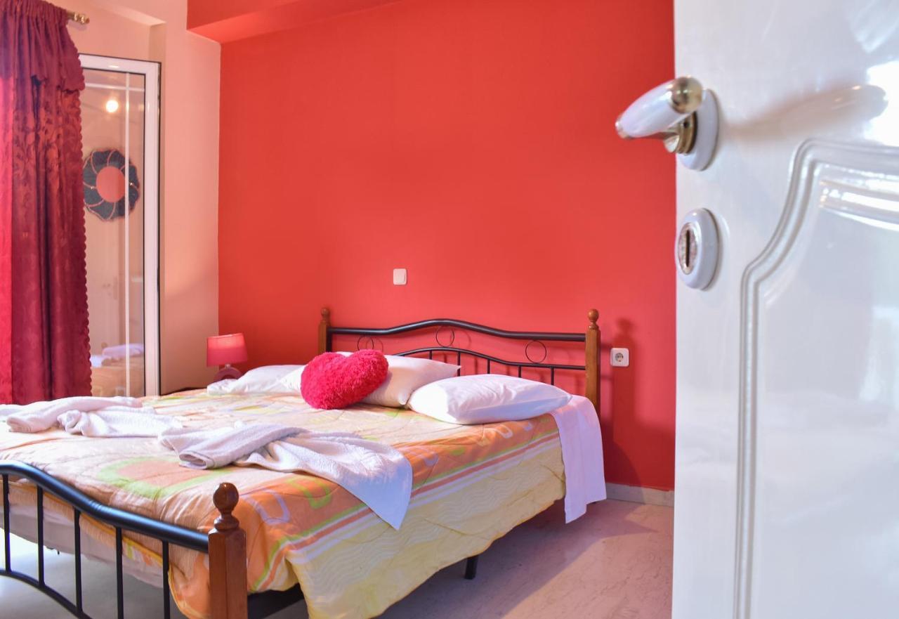Vicky'S Village Private House Fiolítis Εξωτερικό φωτογραφία
