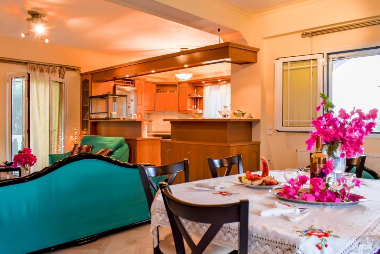 Vicky'S Village Private House Fiolítis Εξωτερικό φωτογραφία