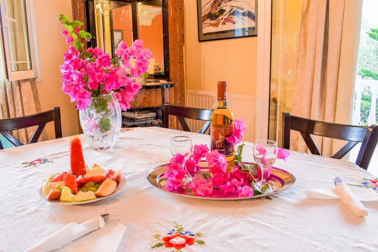 Vicky'S Village Private House Fiolítis Εξωτερικό φωτογραφία