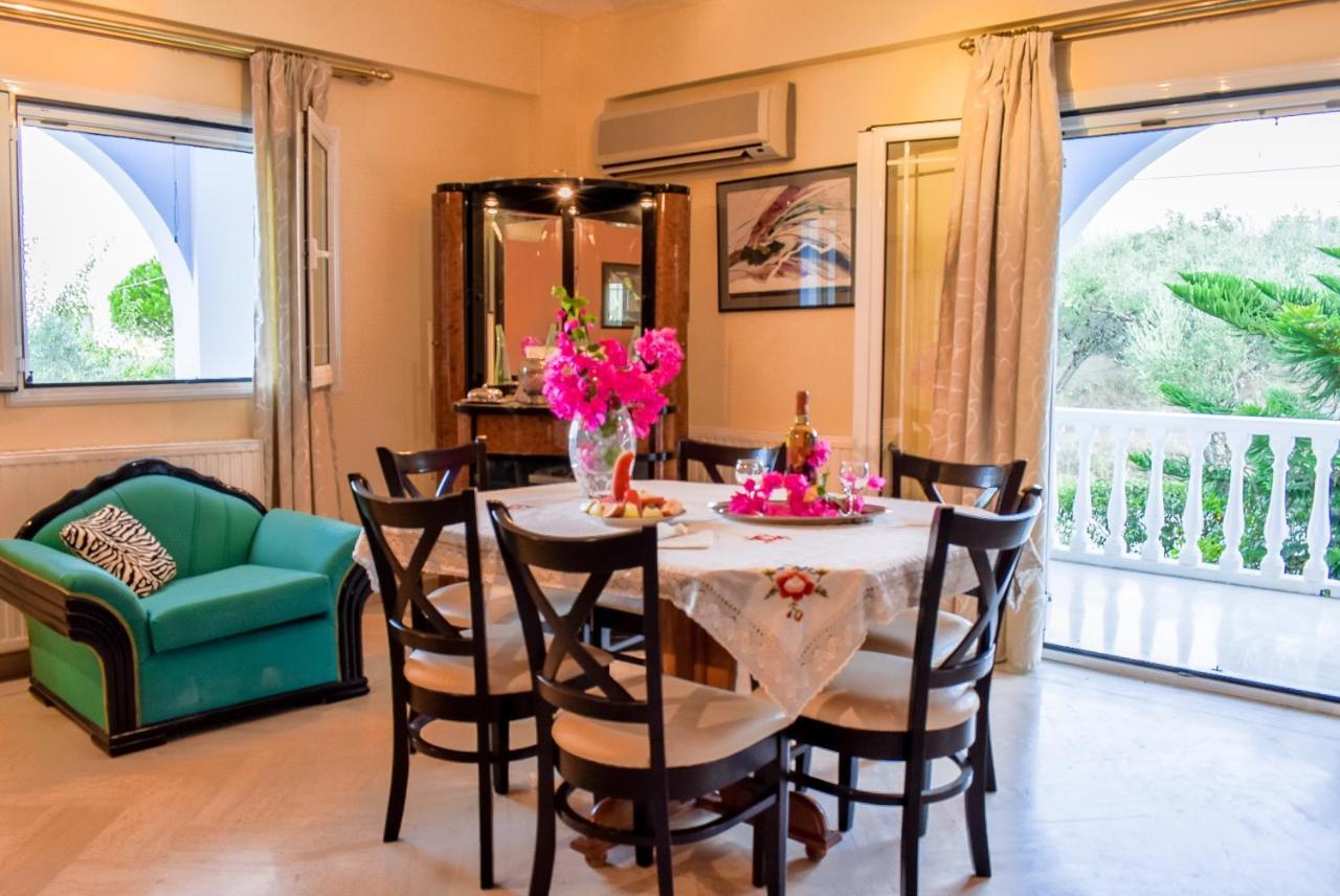 Vicky'S Village Private House Fiolítis Εξωτερικό φωτογραφία