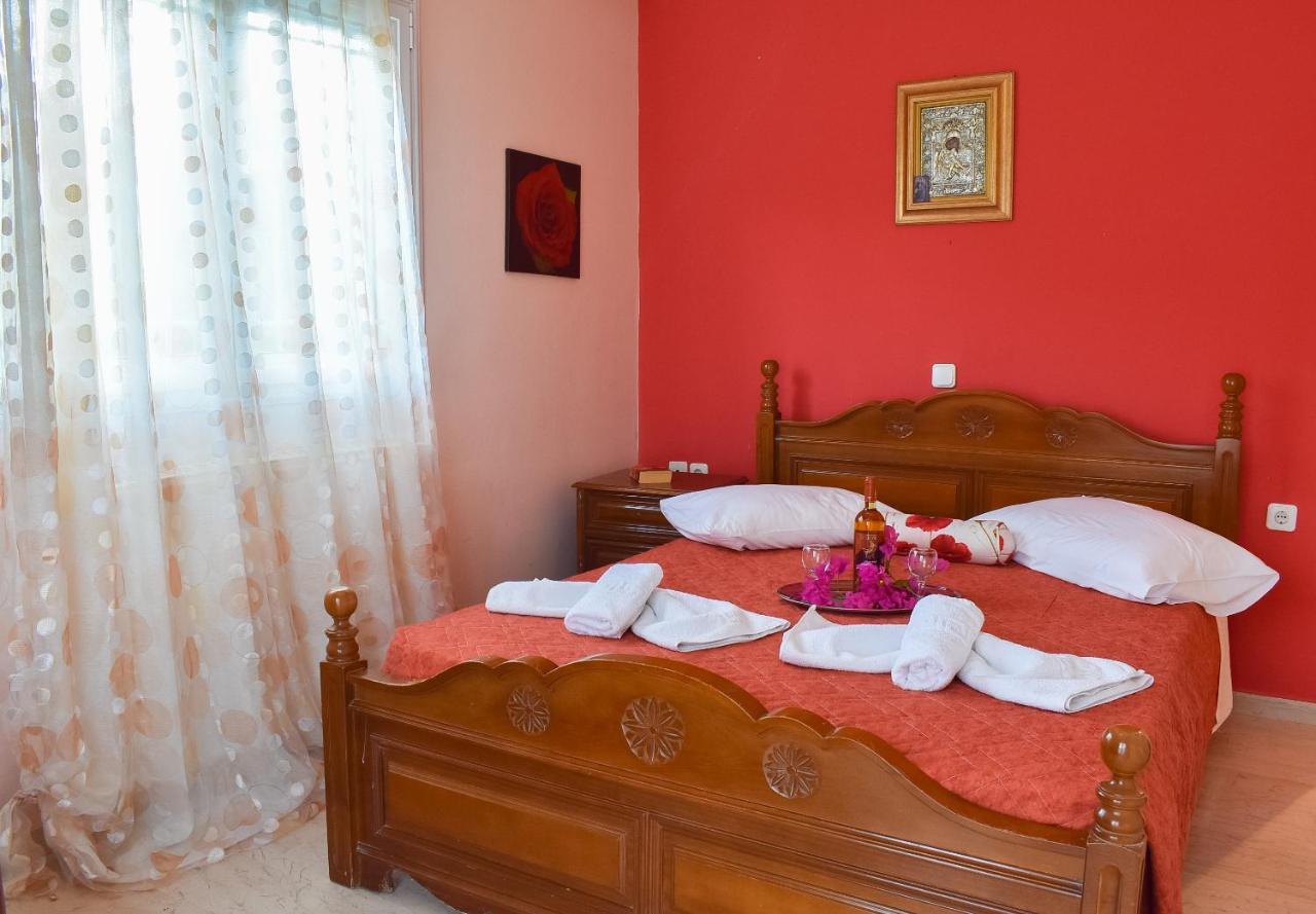 Vicky'S Village Private House Fiolítis Εξωτερικό φωτογραφία