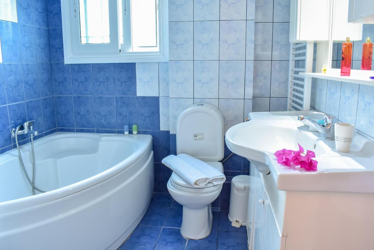 Vicky'S Village Private House Fiolítis Εξωτερικό φωτογραφία