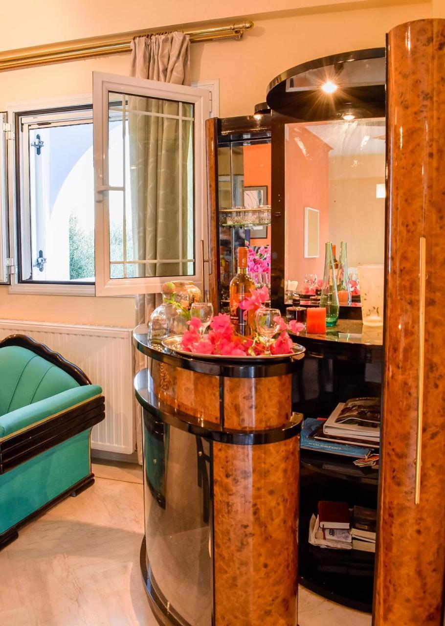 Vicky'S Village Private House Fiolítis Εξωτερικό φωτογραφία