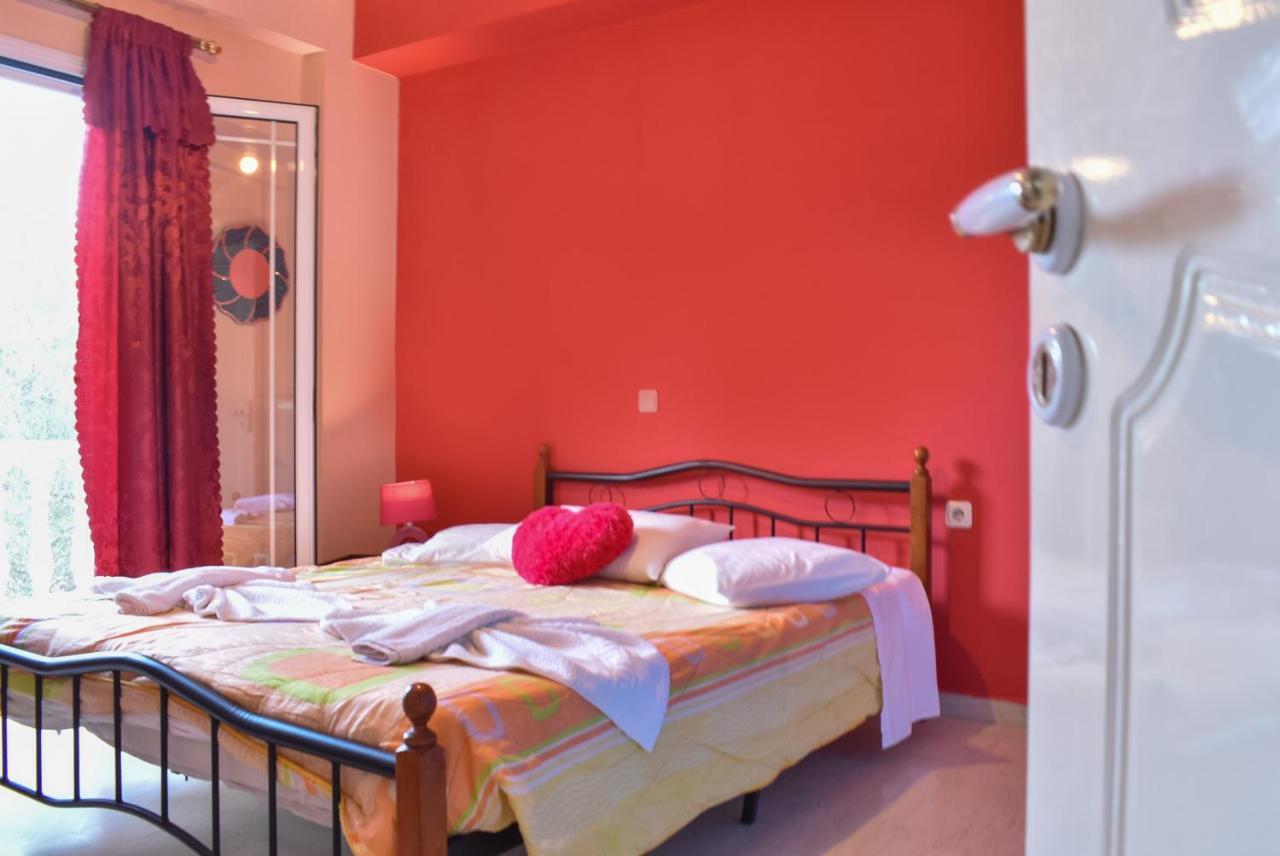 Vicky'S Village Private House Fiolítis Εξωτερικό φωτογραφία