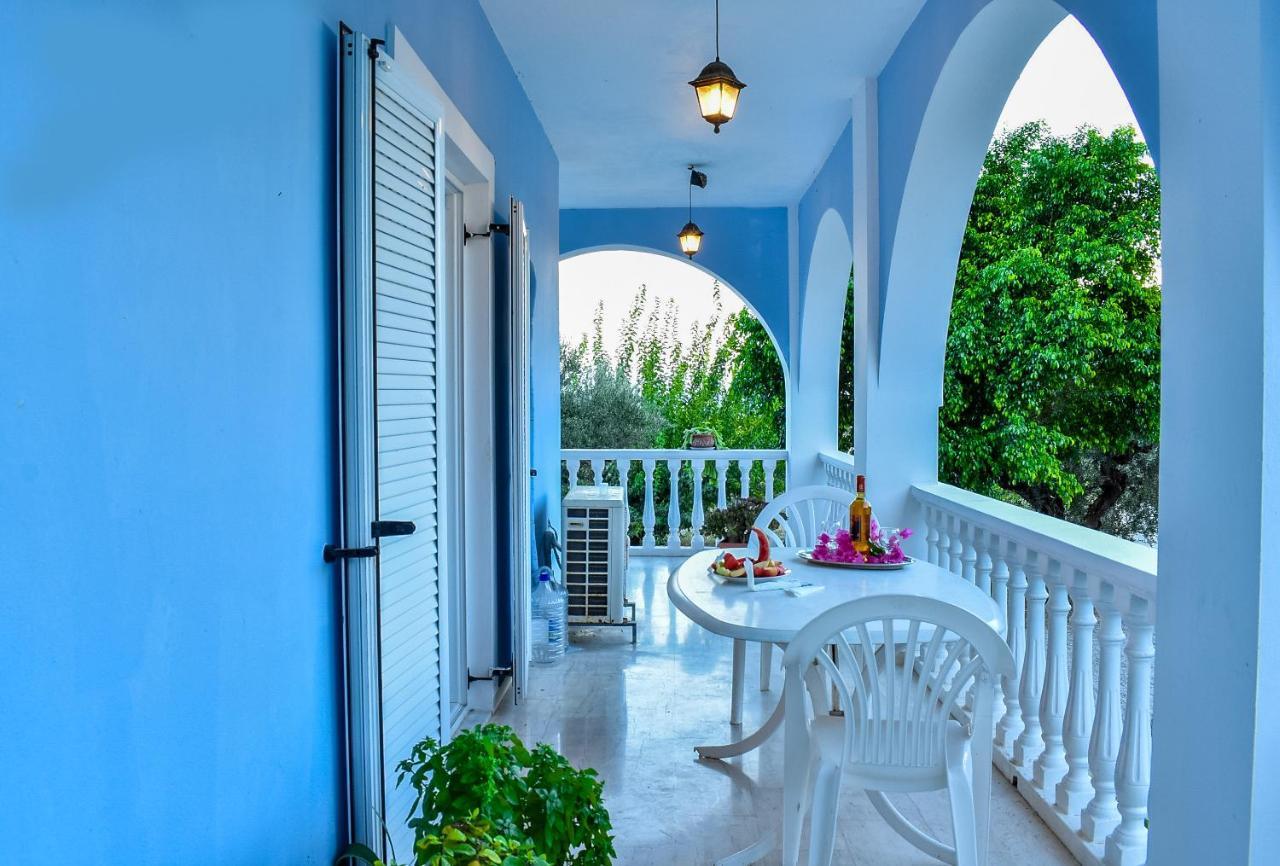 Vicky'S Village Private House Fiolítis Εξωτερικό φωτογραφία