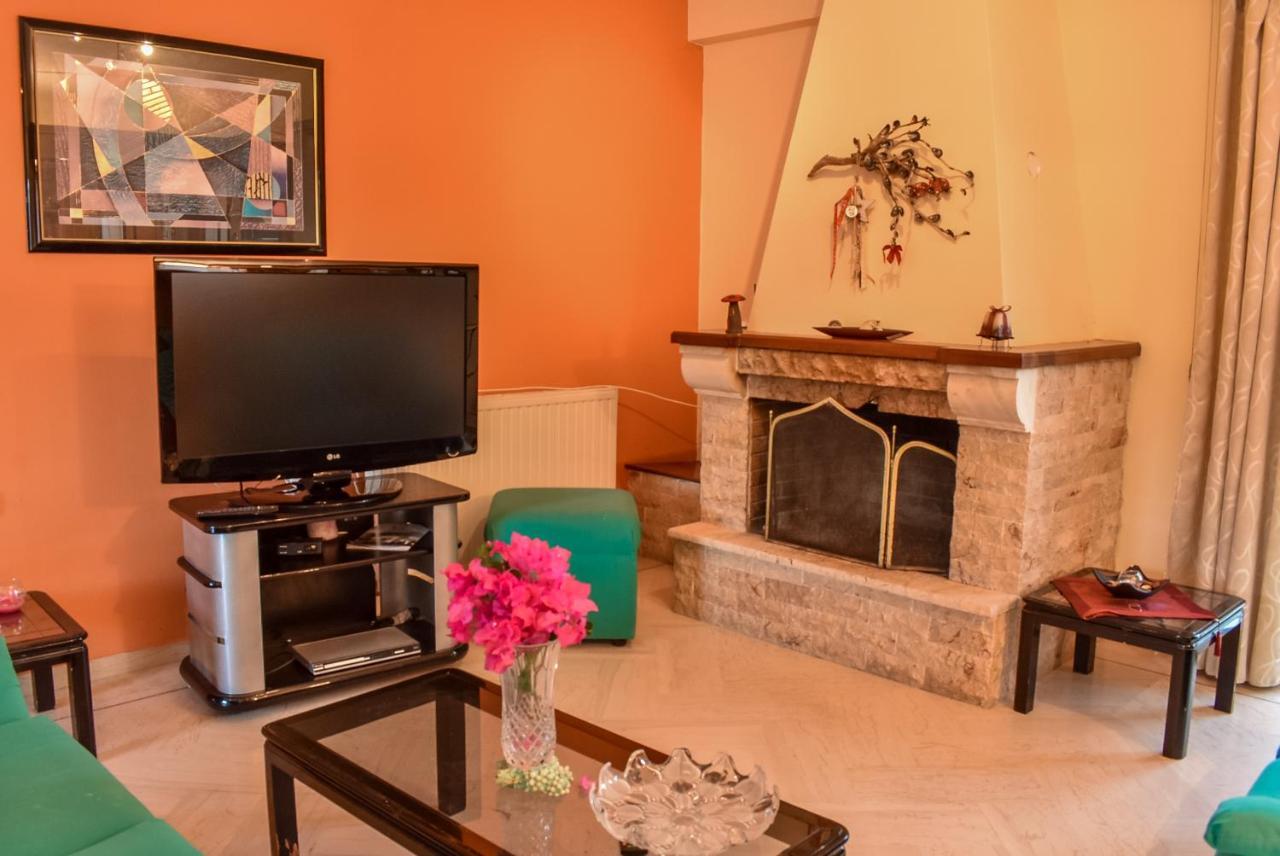 Vicky'S Village Private House Fiolítis Εξωτερικό φωτογραφία
